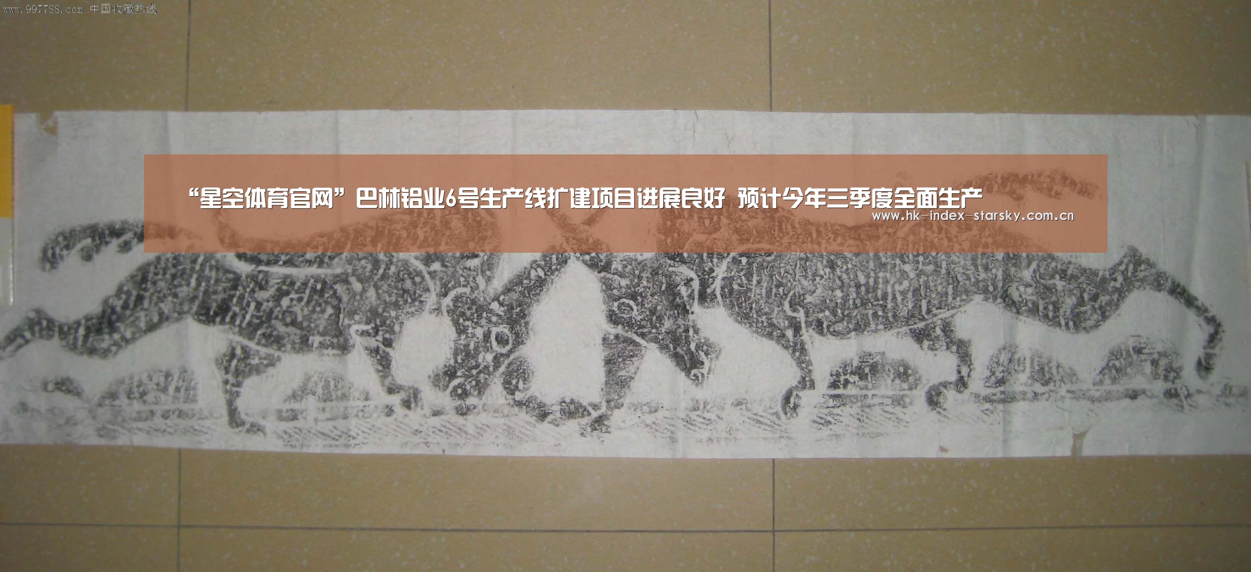 “星空体育官网”巴林铝业6号生产线扩建项目进展良好 预计今年三季度全面生产(图2) 星空体育网址